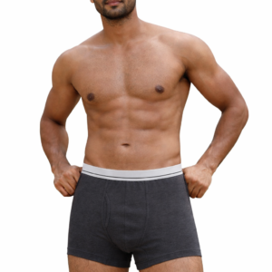 Mens Tunck charcoal -1