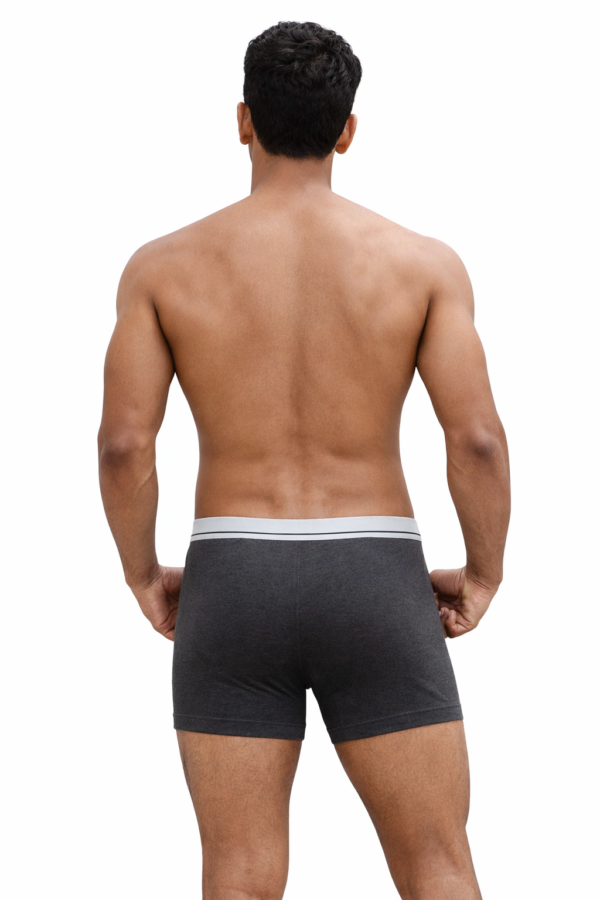 Mens Tunck charcoal -2