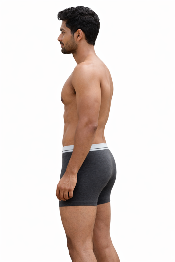 Mens Tunck charcoal -2